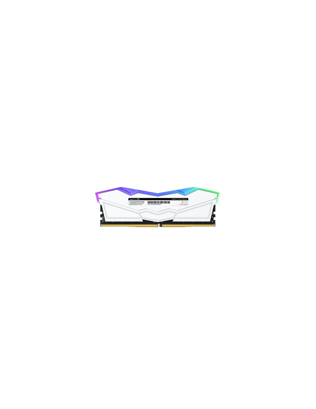 Team Group T-FORCE DELTA RGB módulo de memoria 32 GB 2 x 16 GB DDR5 5600 MHz