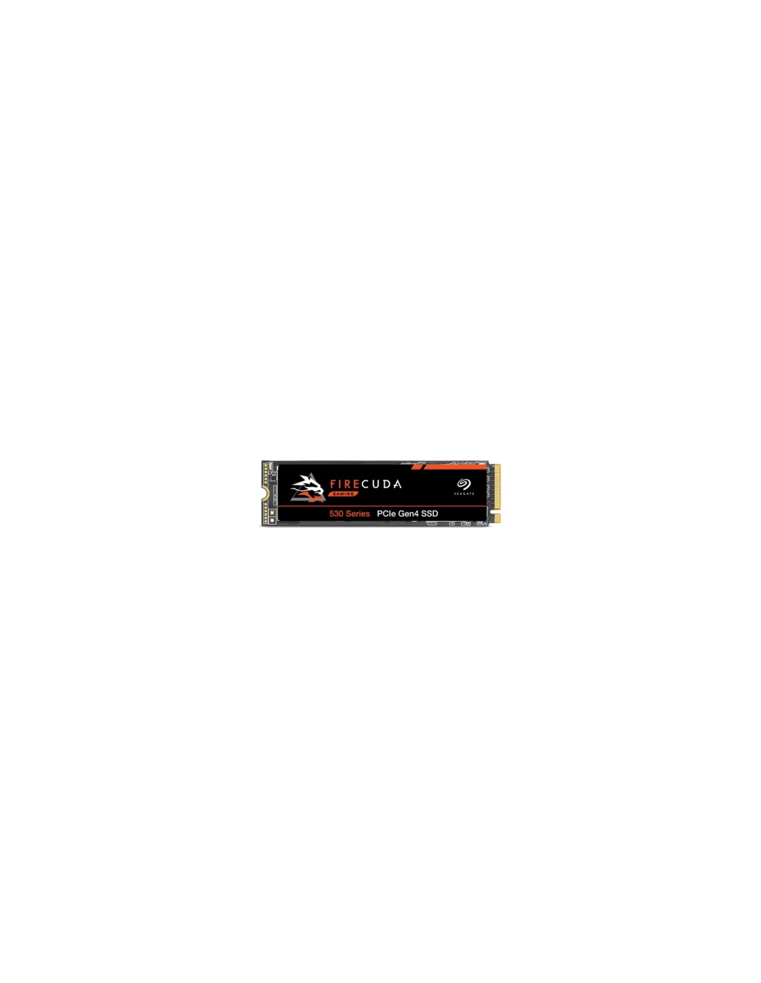 Seagate FireCuda 530 2 TB M.2 PCI Express 4.0 NVMe 3D TLC
