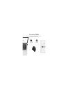 SUBBLIM Ratón GLIDE VERTICAL ERGO DUAL MOUSE BATTERY BLACK