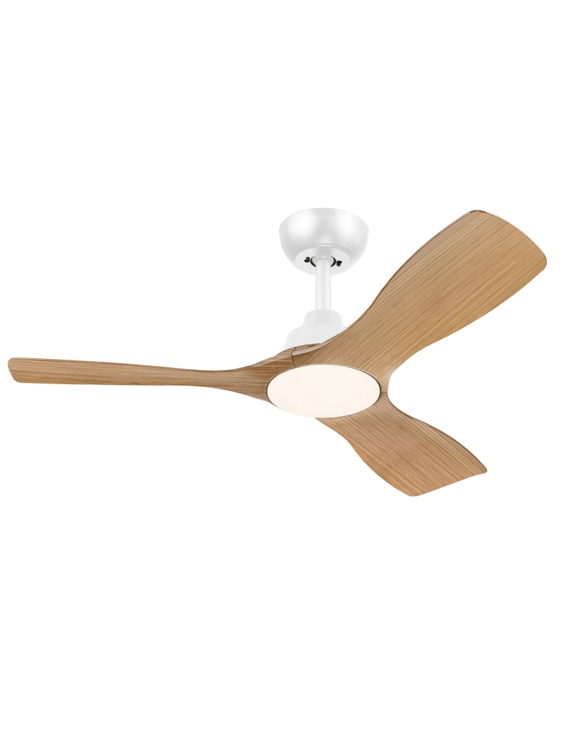 Philips Plafón ventilador Olas 28 W (ventilador) +24 W (luz)