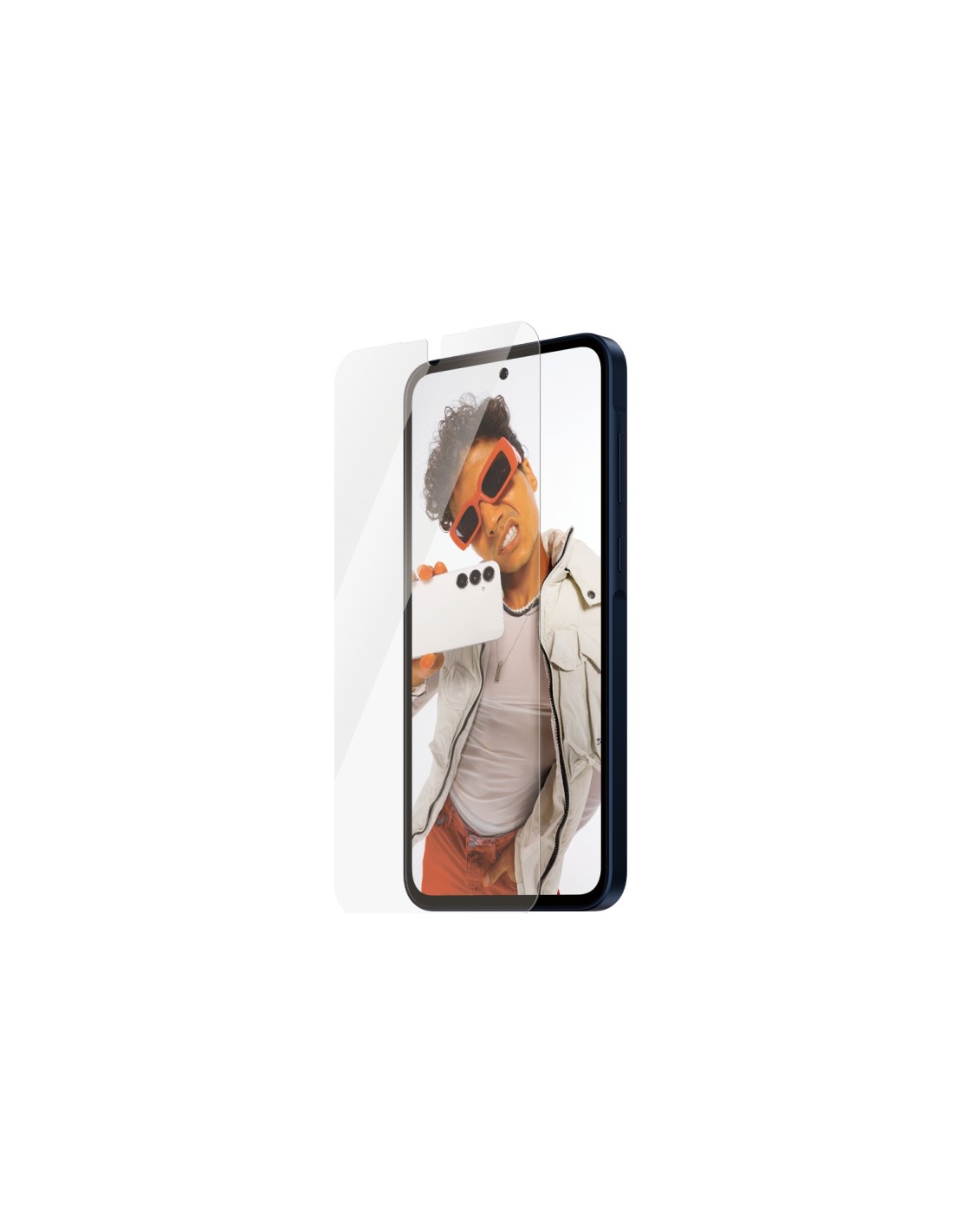 PanzerGlass SAFE. by ® Screen Protector Samsung Galaxy A36 5G | Ultra-Wide Fit w. Aligner Protector de pantalla 1 pieza(s)