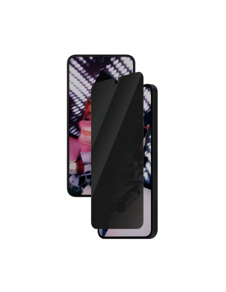 PanzerGlass SAFE. by ® Privacy Screen Protector Samsung Galaxy S25 | S24 | Ultra-Wide Fit Protector de pantalla 1 pieza(s)