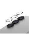 PanzerGlass SAFE. by ® Camera Lens Protector Transparent Samsung Galaxy S25 Protector de pantalla 1 pieza(s)