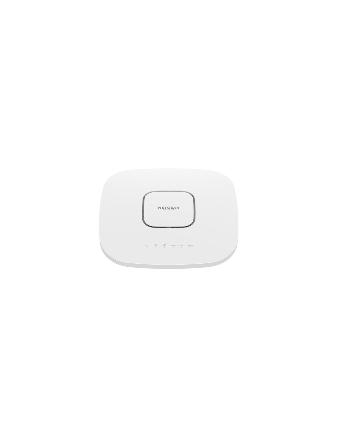 Netgear WAX630 Access point 6000 Mbit/s energÍ­a sobre Ethernet PoE blanco