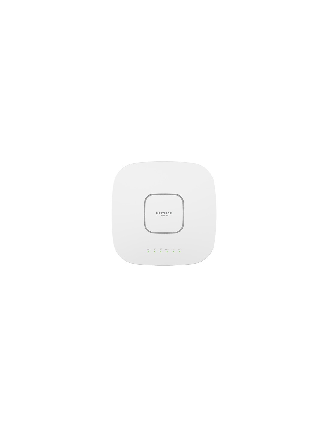 Netgear WAX630 Access point 6000 Mbit/s energÍ­a sobre Ethernet PoE blanco