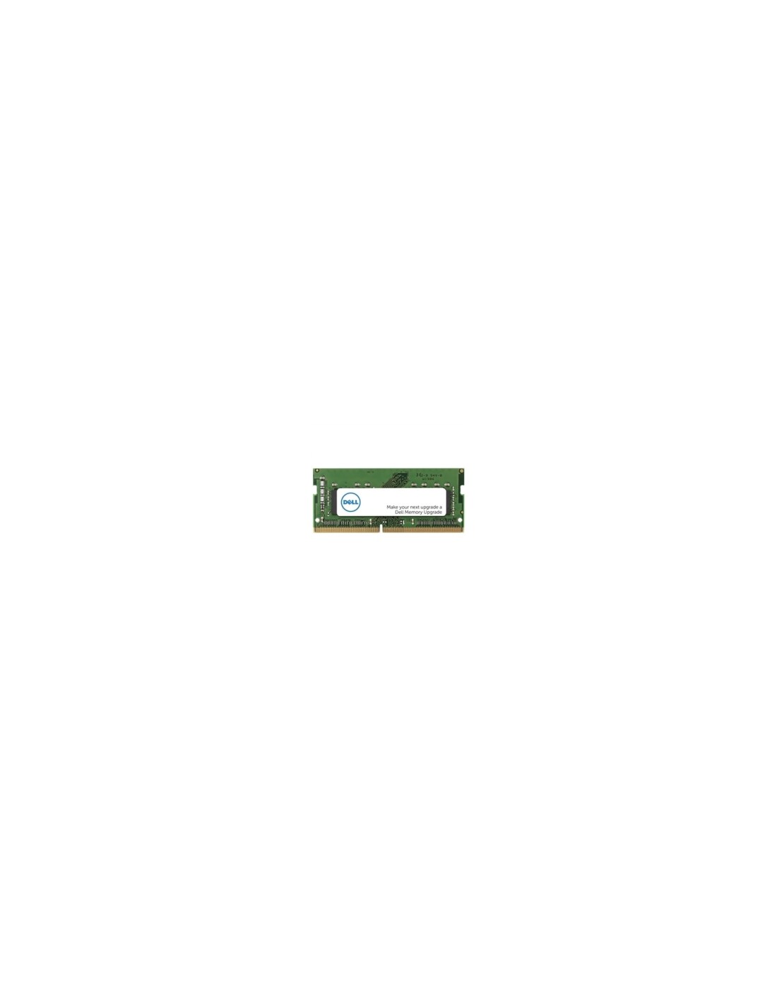 DELL Módulo de memoria 1 x 8 GB DDR4 8 GB 3200 MHz