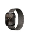 Apple Watch Series 10 OLED 42 mm Digital 374 x 446 Pixeles Pantalla táctil 4G Gris Wifi GPS (satélite)
