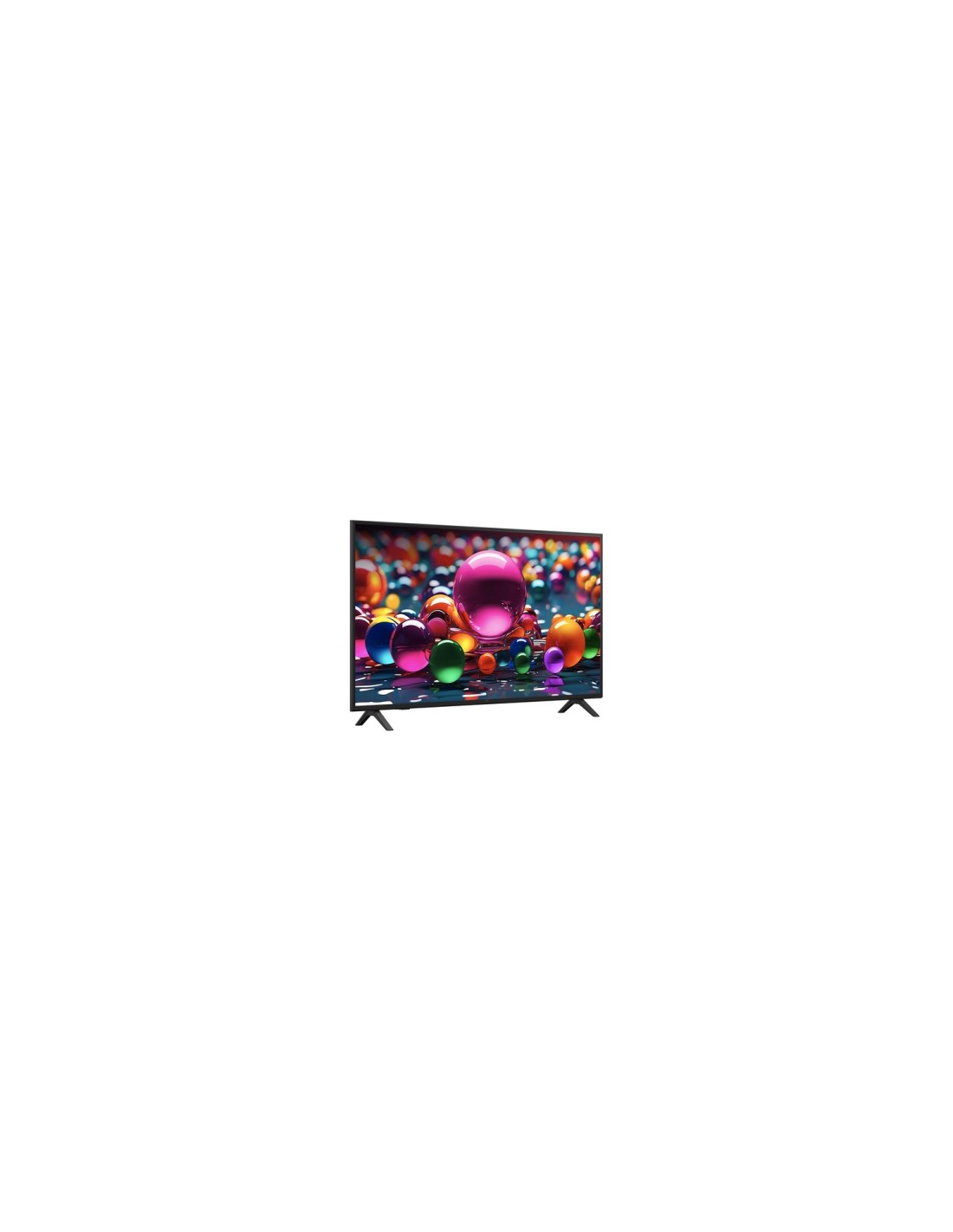 LG UHD AI 50UA75006LA 127 cm (50") 4K Ultra HD Smart TV Wifi Negro