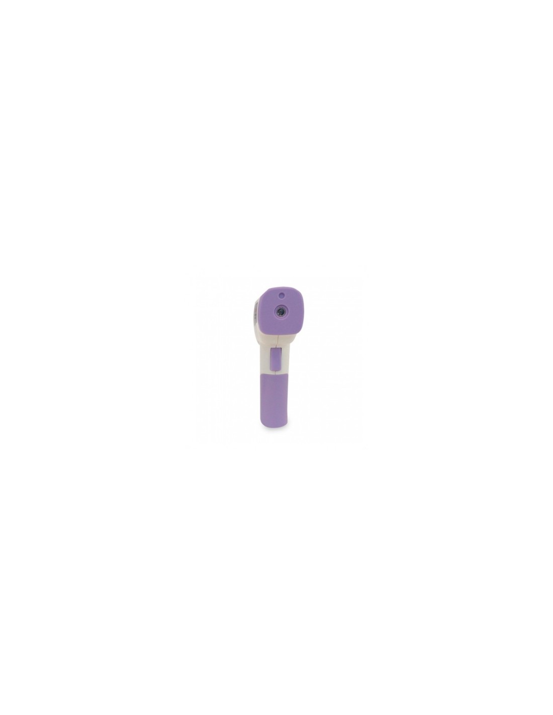 TERMOMETRO INFRARROJO GENERICO BLANCO MORADO V100