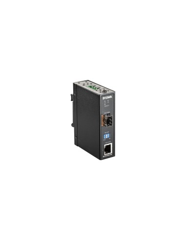 D-Link DIS-M100G-SW convertidor de medio 4000 Mbit/s Multimodo,