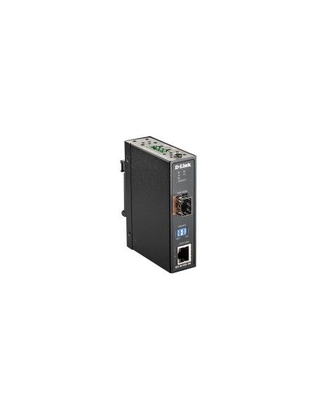D-Link DIS-M100G-SW convertidor de medio 4000 Mbit/s Multimodo,