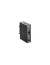 D-Link DIS-M100G-SW convertidor de medio 4000 Mbit/s Multimodo, Monomodo Negro