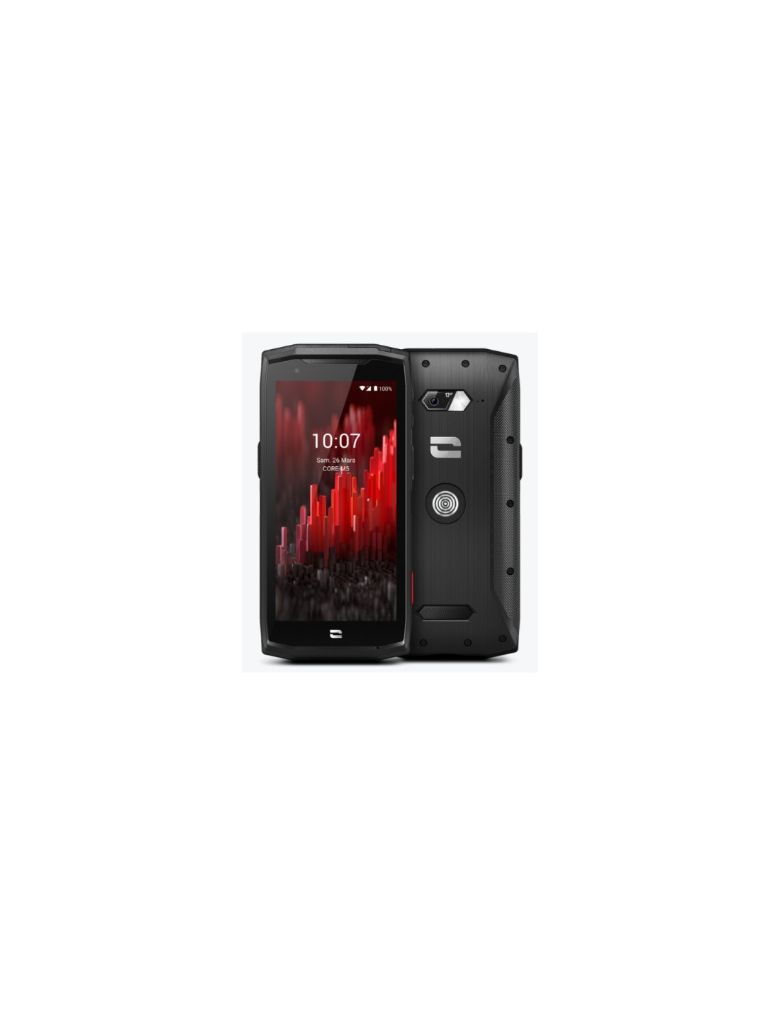 Crosscall CORE-M5 4/64Gb Negro Smartphone