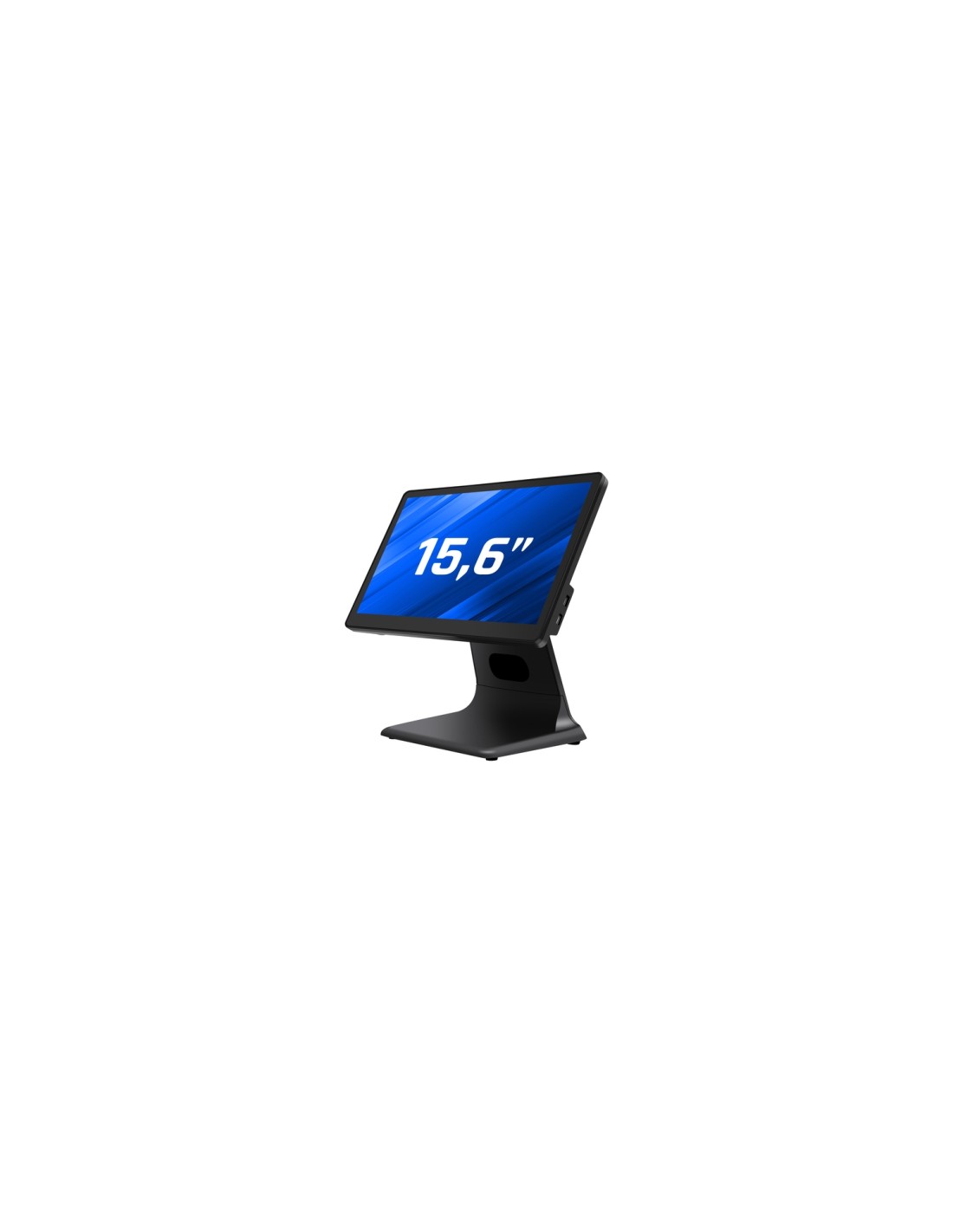iggual AIO B156.64.1000SO monitor POS 39,6 cm (15.6") 1920 x 1080 Pixeles Full HD LCD Pantalla táctil