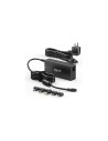 iggual CUA-5T-120W adaptador e inversor de corriente Interior Negro