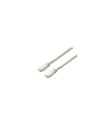 Equip 605619 cable de red Blanco 20 m Cat6a S/FTP (S-STP)