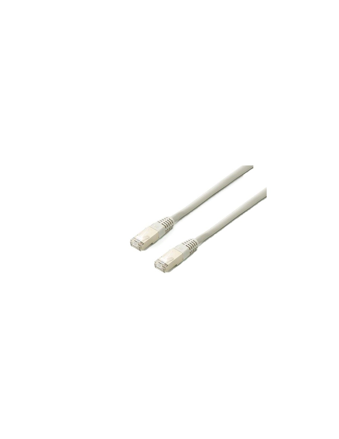 Equip 605619 cable de red Blanco 20 m Cat6a S/FTP (S-STP)