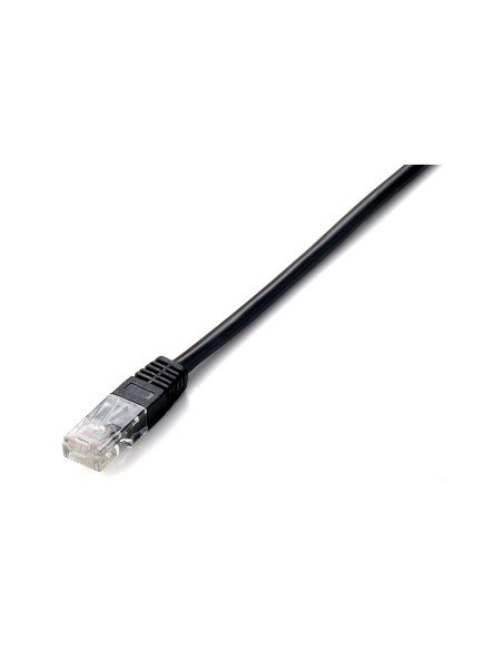 Equip 825452 cable de red Negro 3 m Cat5e U/UTP (UTP)