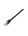 Equip 825452 cable de red Negro 3 m Cat5e U/UTP (UTP)