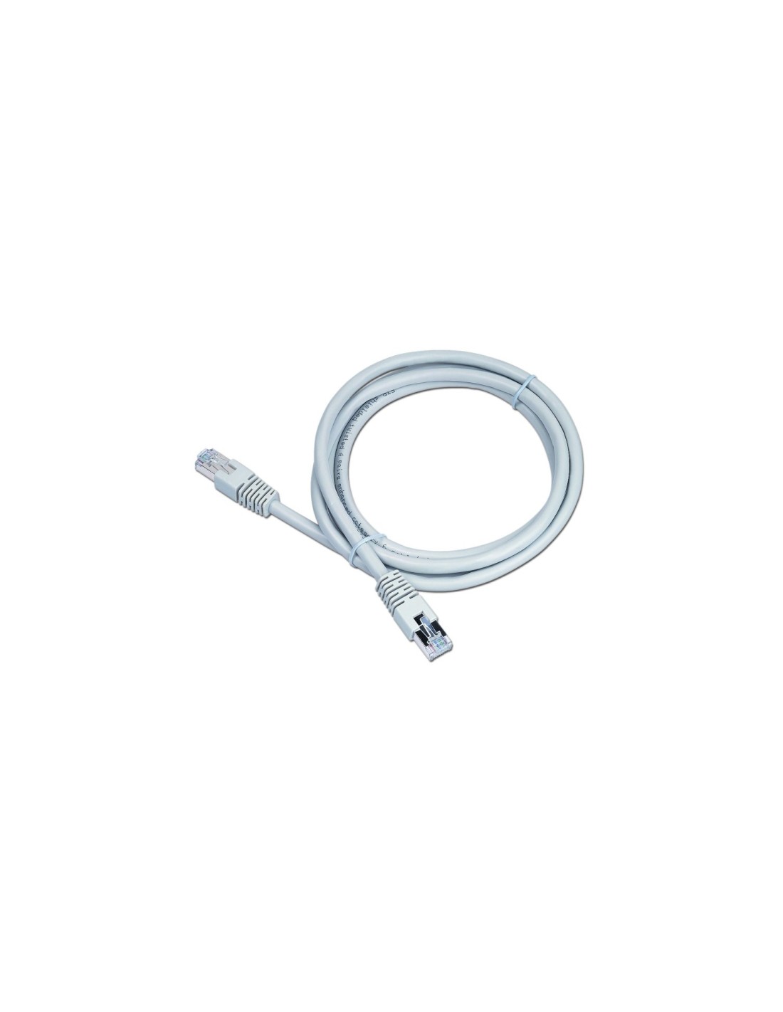 LATIGUILLO GEMBIRD CAT 6 FTP LSZH 5METROS GRIS