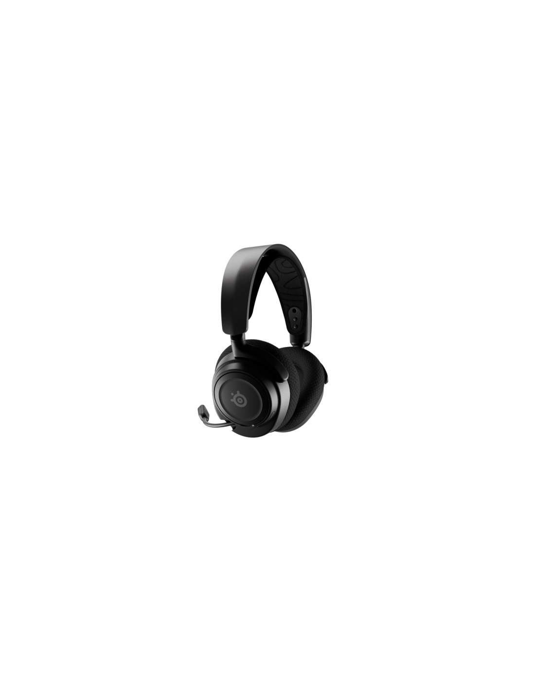 Steelseries Arctis Nova 7 Auriculares Inalámbrico Diadema Juego USB Tipo C Bluetooth Negro