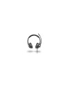 NGS VOX605 USB-C Auriculares Alámbrico Diadema Llamadas/Música USB Tipo C Negro
