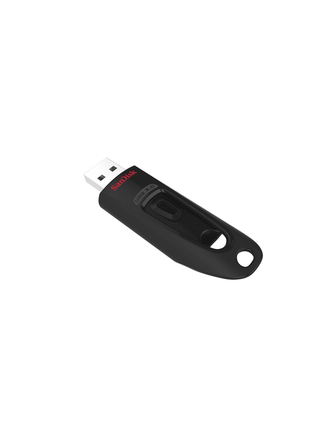Sandisk Ultra Pendrive flash 512gb USB 3.2 gen 1 tipo-a negro SDCZ48-512G-G46