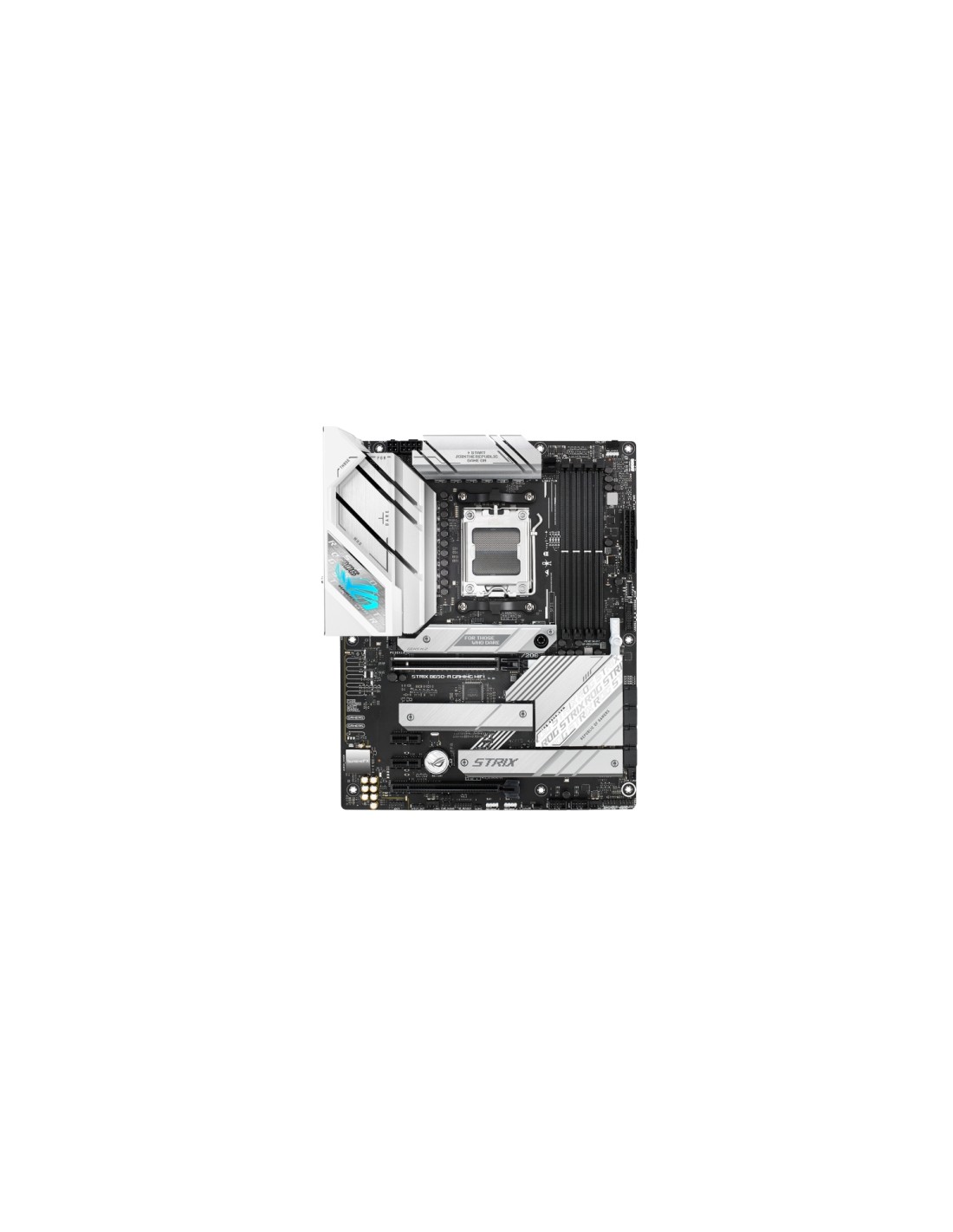 ASUS ROG STRIX B650-A GAMING WIFI AMD B650 Zócalo AM5 ATX
