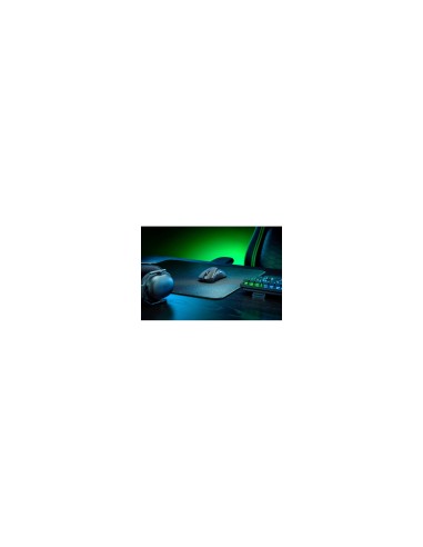 Razer DeathAdder V3 Pro ratón mano derecha RF Wireless + USB Type-C Í?ptico 30000 DPI