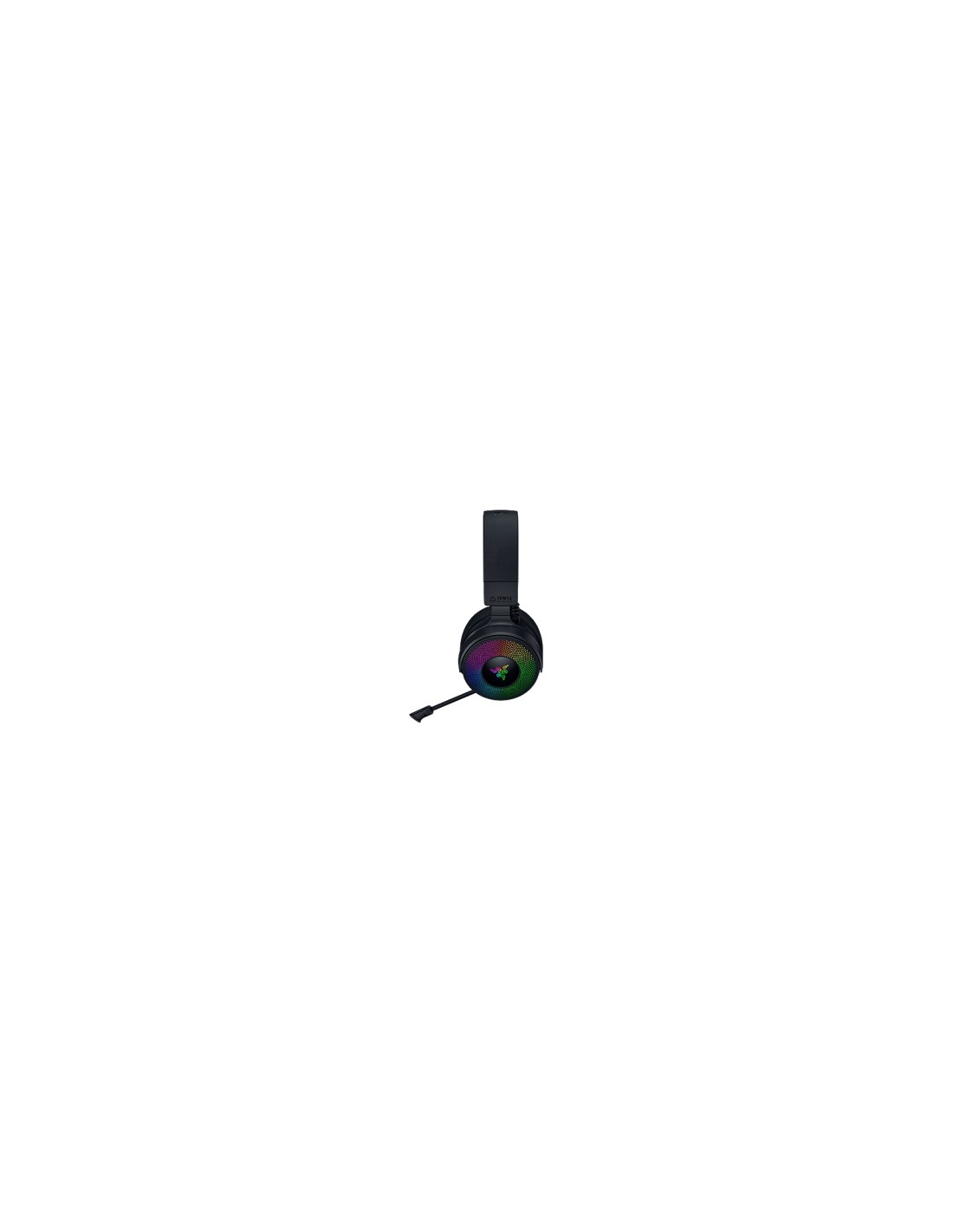 Razer Kraken V4 Pro Auriculares Inalámbrico y alámbrico Diadema Juego USB tipo A Bluetooth Negro