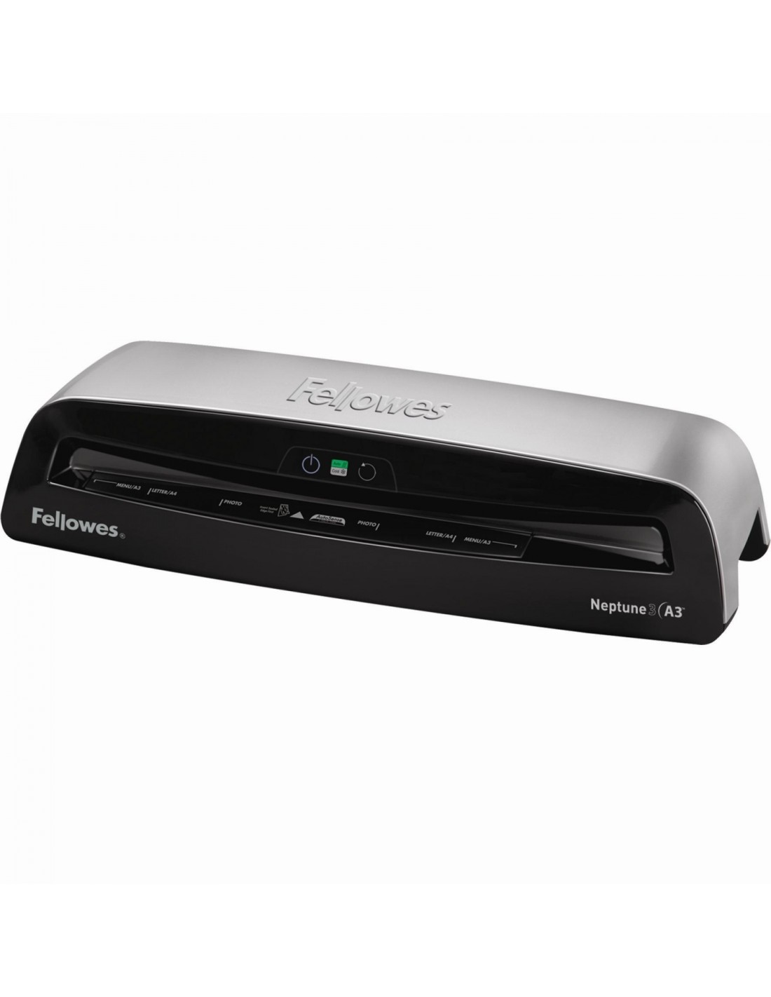 Plastiicadora fellowes neptune 3 600mm minn negro 5721501