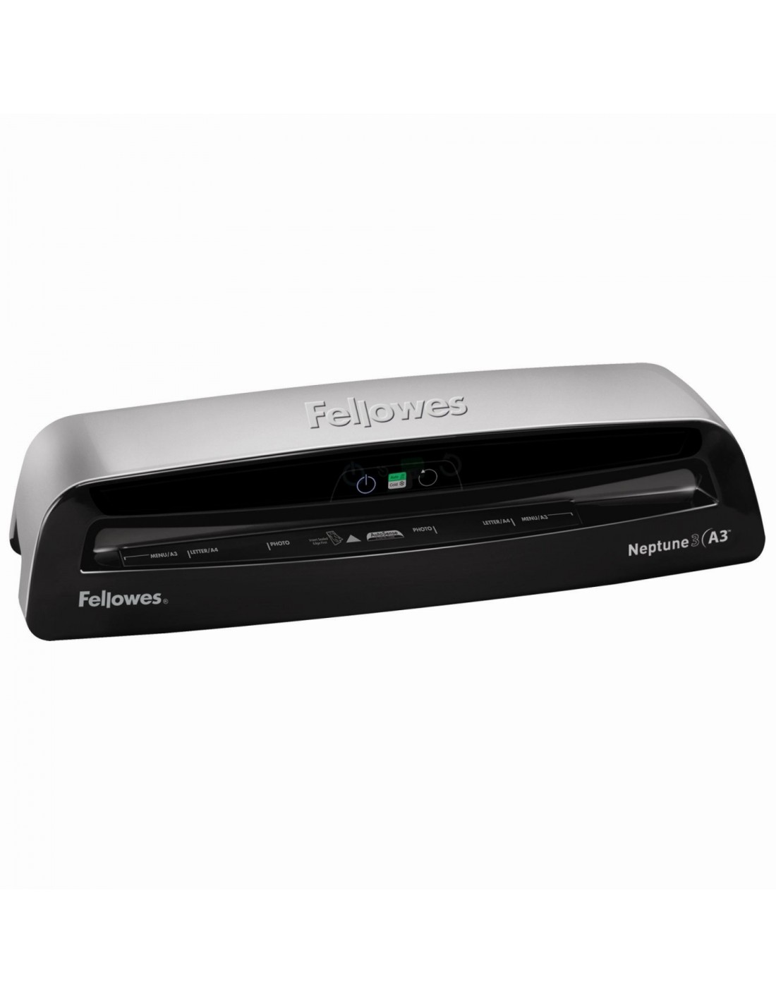 Plastiicadora fellowes neptune 3 600mm minn negro 5721501