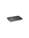 Zyxel XGS2210-52 Gestionado L2 Gigabit Ethernet (10/100/1000) 1U Negro