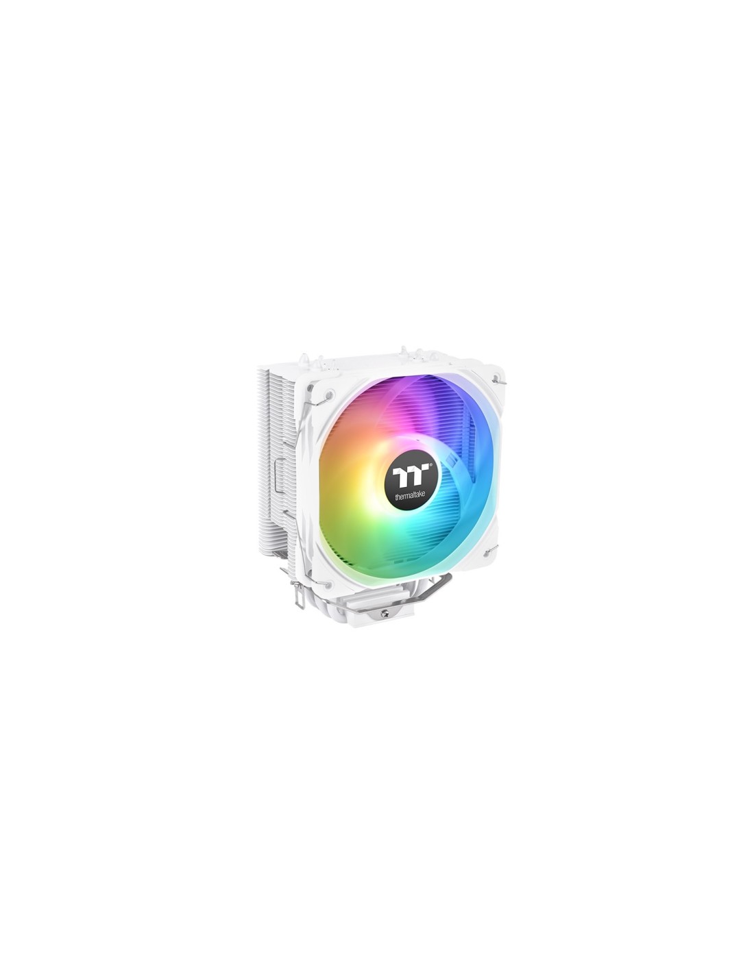 Thermaltake UX200 SE Procesador Refrigerador de aire 12 cm Blanco 1 pieza(s)