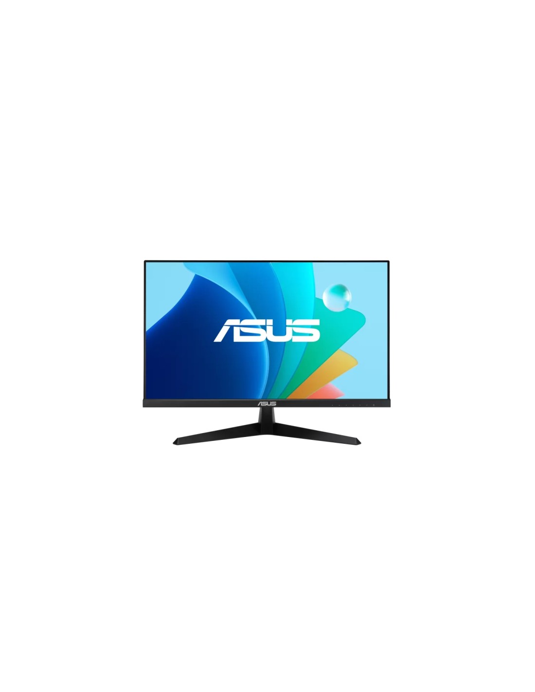 ASUS VY249HF pantalla para PC 60,5 cm (23.8") 1920 x 1080 Pixeles Full HD LCD Negro