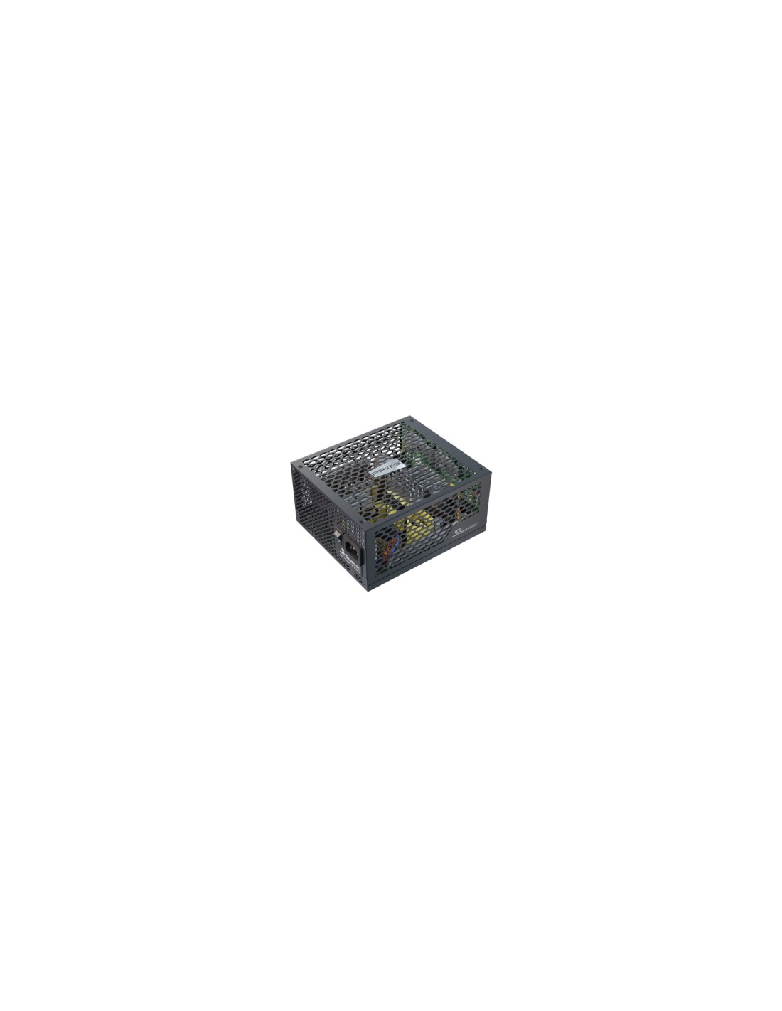 Seasonic PRIME Fanless TX unidad de fuente de alimentación 700 W 20+4 pin ATX ATX Negro