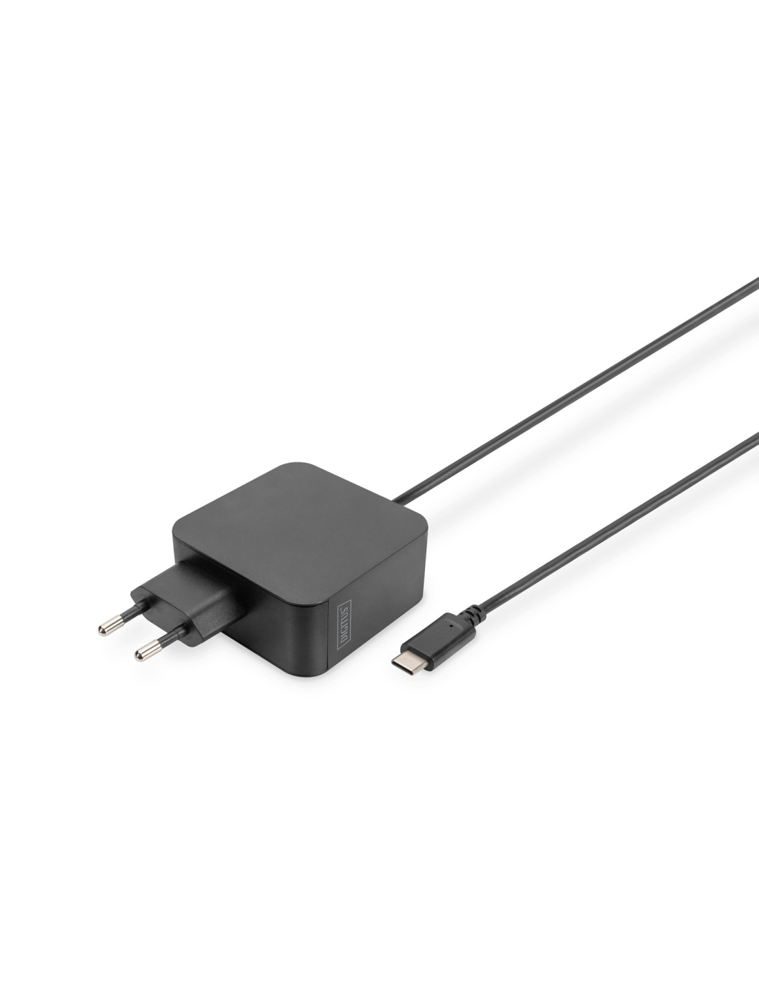 Digitus Cargador USB-C para ordenador portátil, 65W