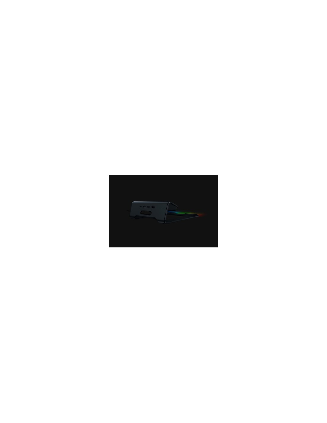 Razer Chroma V2 Alámbrico USB 3.2 Gen 1 (3.1 Gen 1) Type-C Negro