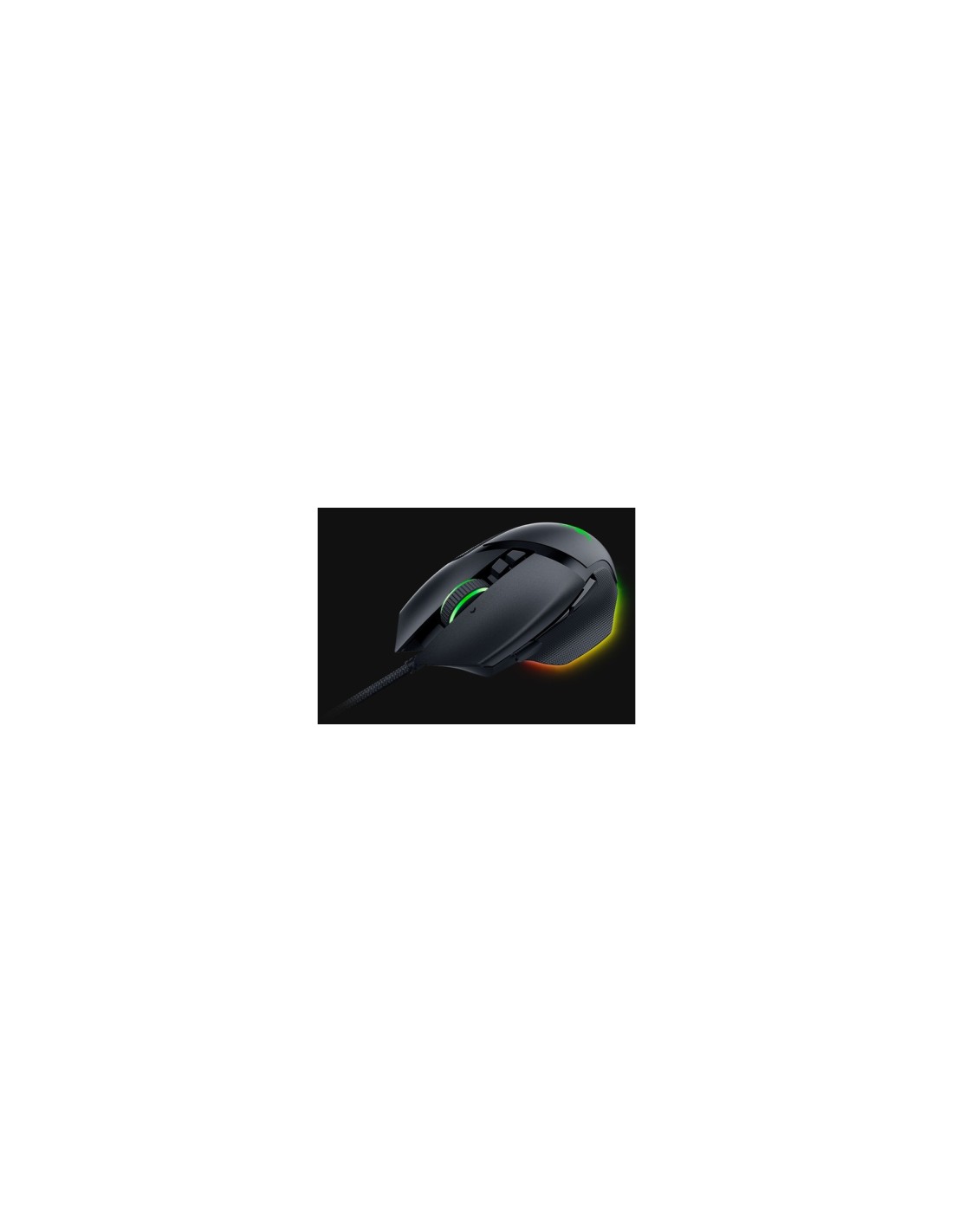 Razer Basilisk V3 35K ratón Juego mano derecha Óptico 35000 DPI