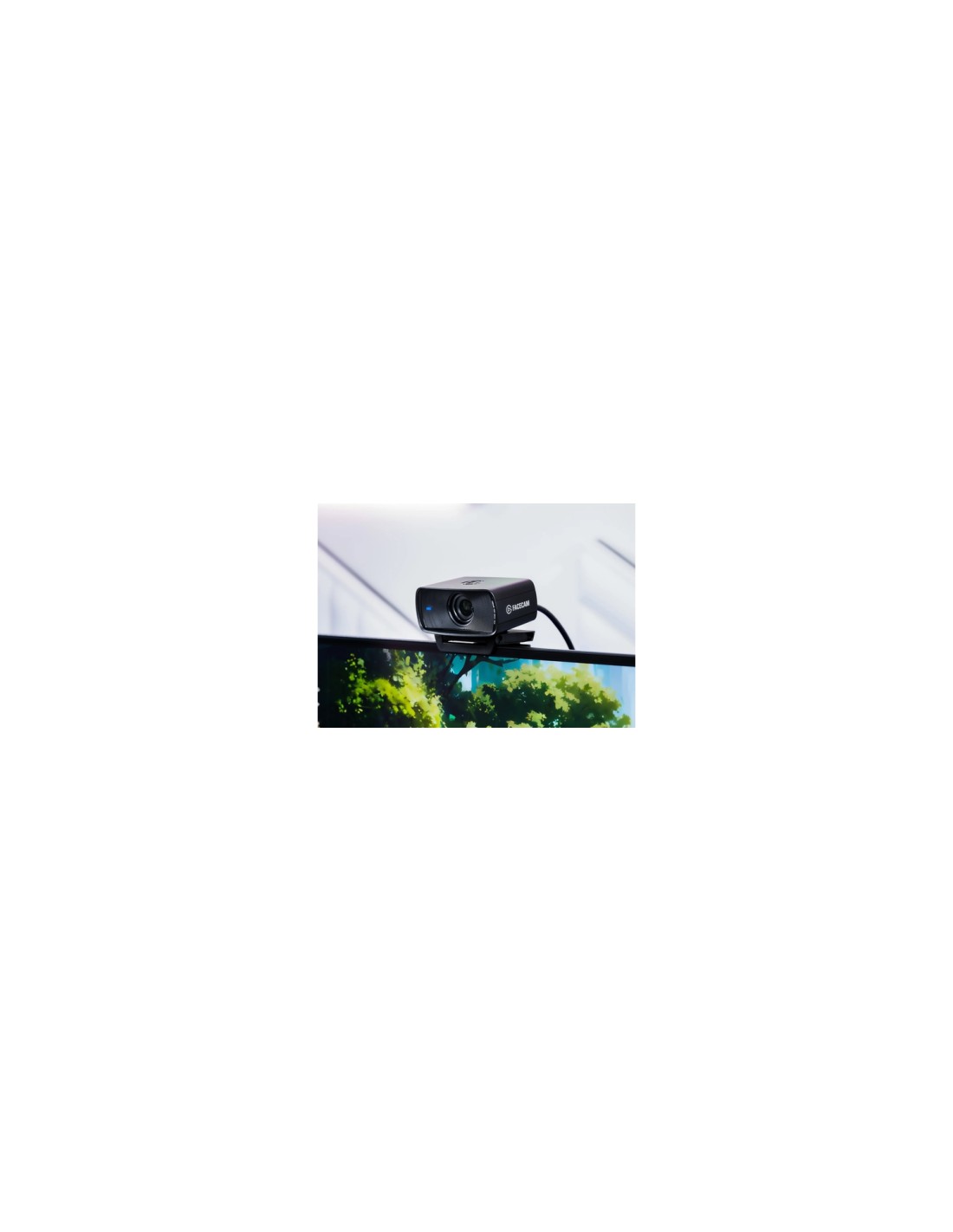Elgato Facecam MK2 cámara web 1920 x 1080 Pixeles USB-C Negro