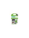 Dymo D1 Etiquetas durable negro sobre blanco 19mm x 5.5m