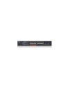 Zyxel XMG1915-18EP Gestionado L2 2.5G Ethernet (100/1000/2500) EnergÍ­a sobre Ethernet (PoE)