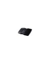 FELLOWES 8066001 REFRESH REPOSAPIES CON VENTILACION DOS ALTURAS PLATAFORMA DESLIZANTE EFECTO MASAJE NEGRO