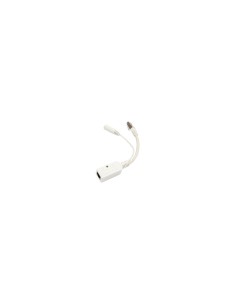 INYECTOR POE MIKROTIK PARA PUERTOS GIGABIT 9-48V BLANCO RBGPOE