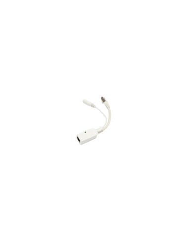 INYECTOR POE MIKROTIK PARA PUERTOS GIGABIT 9-48V BLANCO RBGPOE