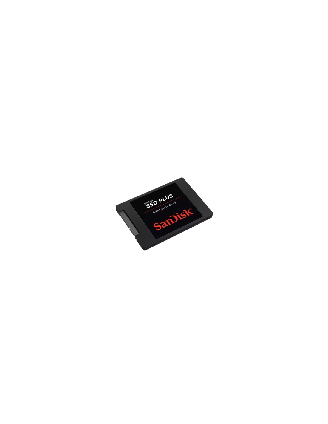 Sandisk Ultrastar SDSSDA-1T00-G27 unidad de estado sólido 1000 GB Serial ATA III SLC