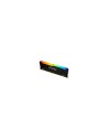 Kingston Technology FURY Beast RGB módulo de memoria 8 GB 1 x 8 GB DDR4 3600 MHz