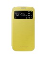 CARCASA PARA SAMSUNG GALAXY S4 VIEW COVER AMARILLO EF-CI950BYEGWW