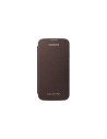 CARCASA PARA SAMSUNG GALAXY S4 MARRON EF-FI950BAEGWW