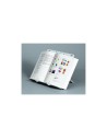 FELLOWES 21140 ATRIL SOBREMESA PARA LIBRO PLATA
